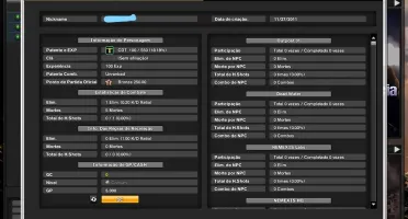 Conta antiga no Combat Arms