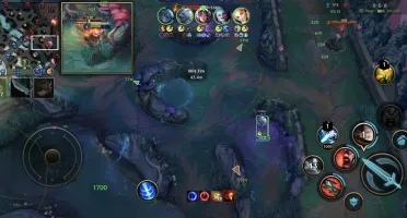 ModSkin + AutoSmite + MapHack