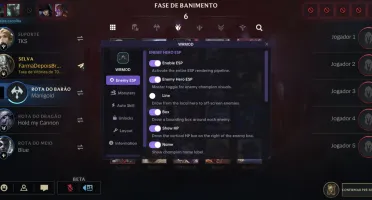 ModSkin + AutoSmite + MapHack