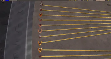 Conta Albion FULL FIRE/BESTA + CRAFT DE BESTA