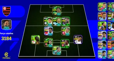 Efootball 3186