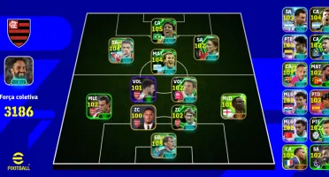 Efootball 3186