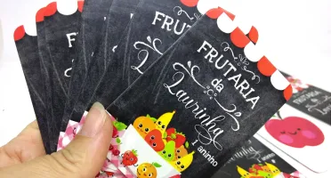 Jogo da Memória Quitandinha com 9 Pares