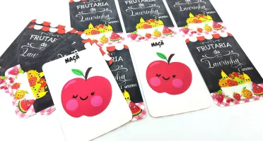 Jogo da Memória Quitandinha com 9 Pares