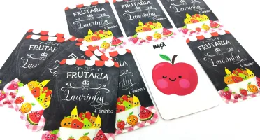 Jogo da Memória Quitandinha com 9 Pares