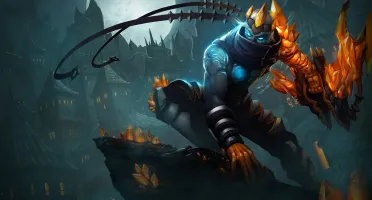 conta league of legends
