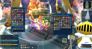 Conta Digimon Masters Online