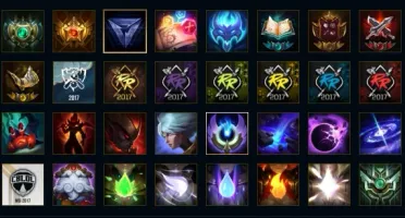CONTA LOL 356 SKINS ÓTIMO PREÇO