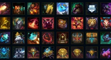 CONTA LOL 356 SKINS ÓTIMO PREÇO