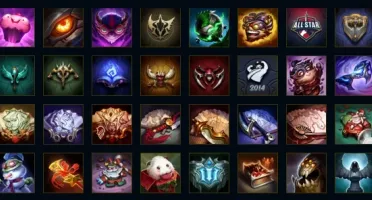 CONTA LOL 356 SKINS ÓTIMO PREÇO