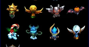 CONTA LOL 356 SKINS ÓTIMO PREÇO