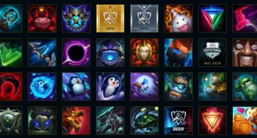 CONTA LOL 356 SKINS ÓTIMO PREÇO