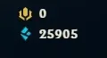 CONTA PLATINA 4 BARATINHO, WINRATE ALTISSIMO 25K ESSENCIA