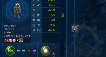 Ladmo Omega Conta Com 3 Sss+ Zeed , Sussano E Luce Shin