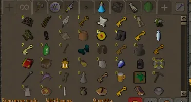 ótima conta osrs (old school runescape) com 133 dias de memb