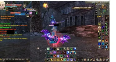 ARQUEIRO GOD 4 GOW +10 + MERC FULL R8 UP2 PHOENYX
