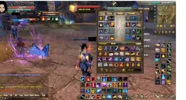 ARQUEIRO GOD 4 GOW +10 + MERC FULL R8 UP2 PHOENYX