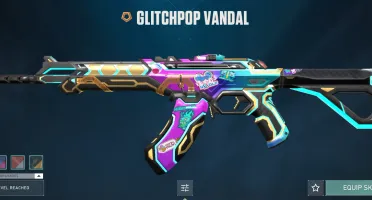 Conta Valorant com muitas skins + RANK DIAMANTE E MMR BOM