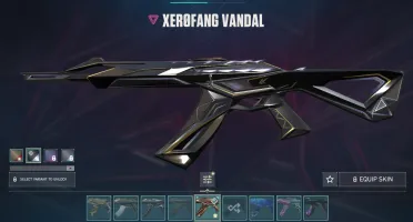Conta Valorant com muitas skins + RANK DIAMANTE E MMR BOM