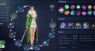 guerreiro e taoista