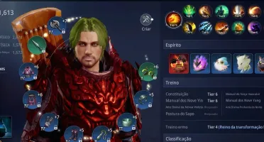 guerreiro e taoista