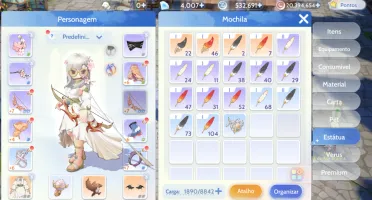 Ragnarok Origin Conta Server Prontera 4