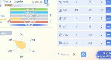 Ragnarok Origin Conta Server Prontera 4