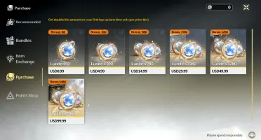 Wuthering Waves - Todos personagens+5 armas 5*(3 assinatura)