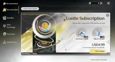 Wuthering Waves - Todos personagens+5 armas 5*(3 assinatura)