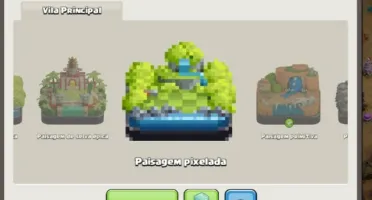Clash of clans CV 12 quase full