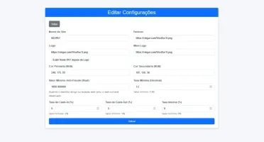 Script Gateway De Pagamentos Pixup/Bspay - Corrigido