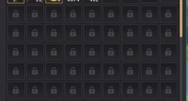 Conta Black Desert SA - GUARDIÃ AWK 663 GS FULL P2W