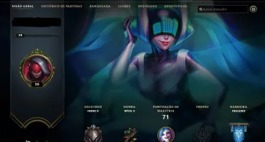 contas lol barato