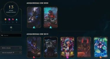 contas lol barato