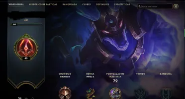 contas lol barato