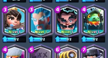 11 Lendarias / Nivel 10