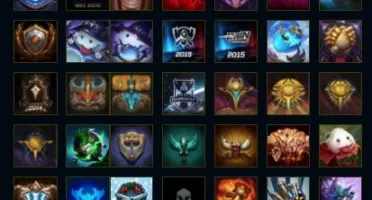 Conta league of legends