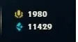 Conta league of legends