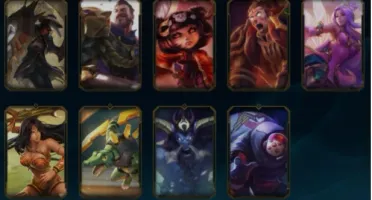 Conta league of legends