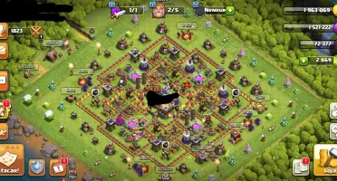 Clash Of Clans