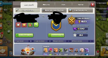 Clash Of Clans