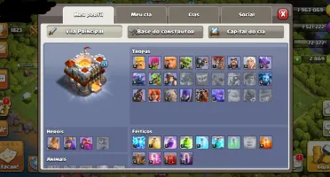 Clash Of Clans