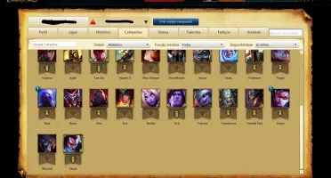 Conta bronze V PROMOÇÃO