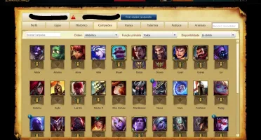 Conta bronze V PROMOÇÃO