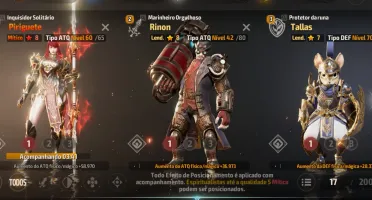 ASSASSINO A3 STILL ALIVE - SERVER SA4 14KK DE PODER