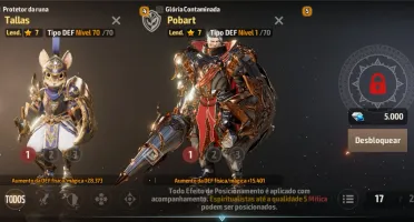 ASSASSINO A3 STILL ALIVE - SERVER SA4 14KK DE PODER