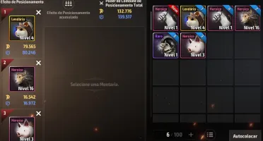 ASSASSINO A3 STILL ALIVE - SERVER SA4 14KK DE PODER