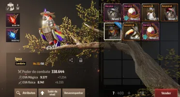 ASSASSINO A3 STILL ALIVE - SERVER SA4 14KK DE PODER
