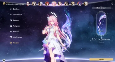 Conta Star Rail EndGame