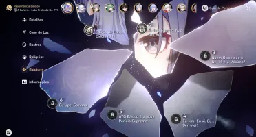 Conta Star Rail EndGame